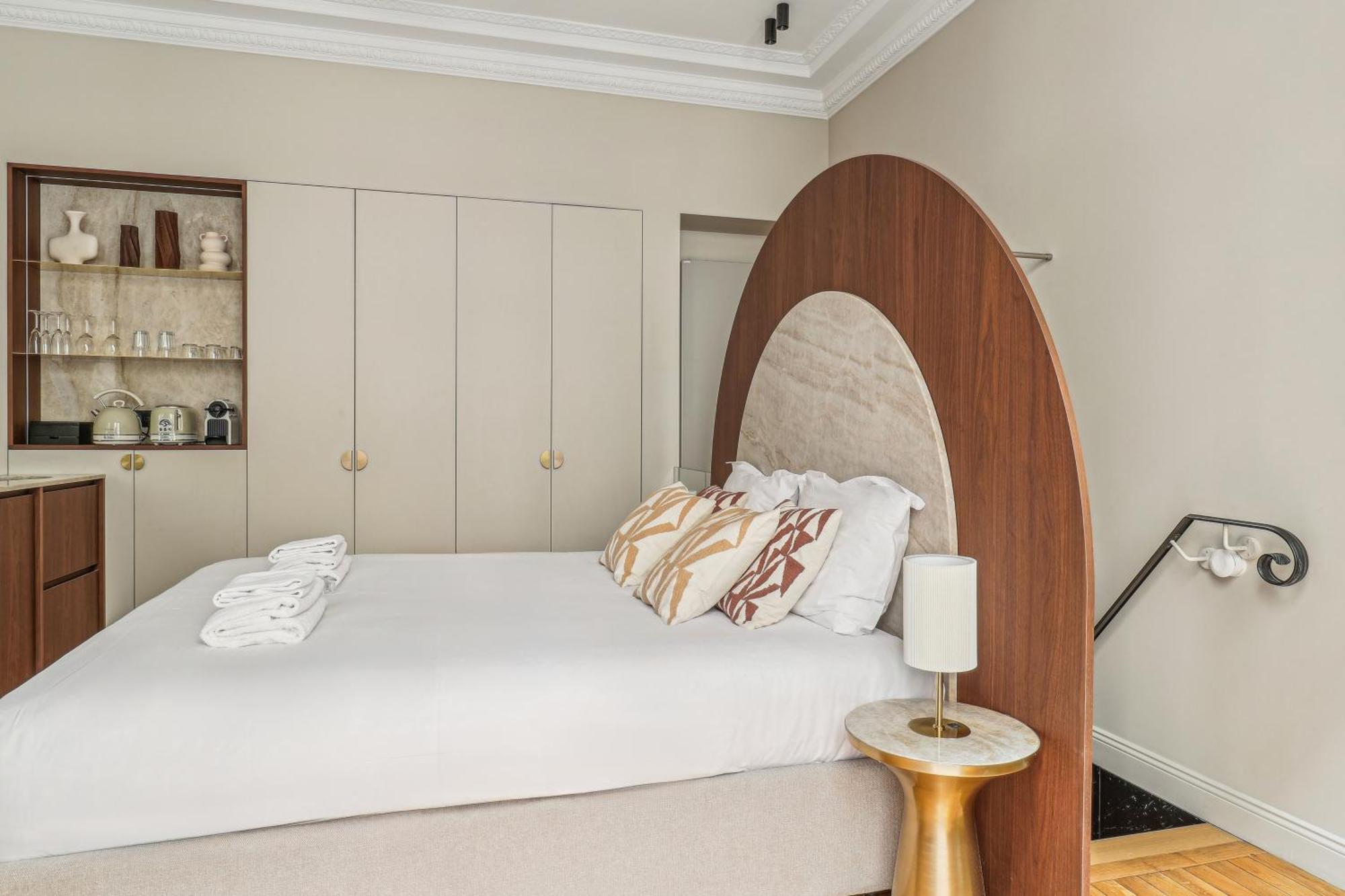 Apartamento Modern - 2p - Parc Monceau