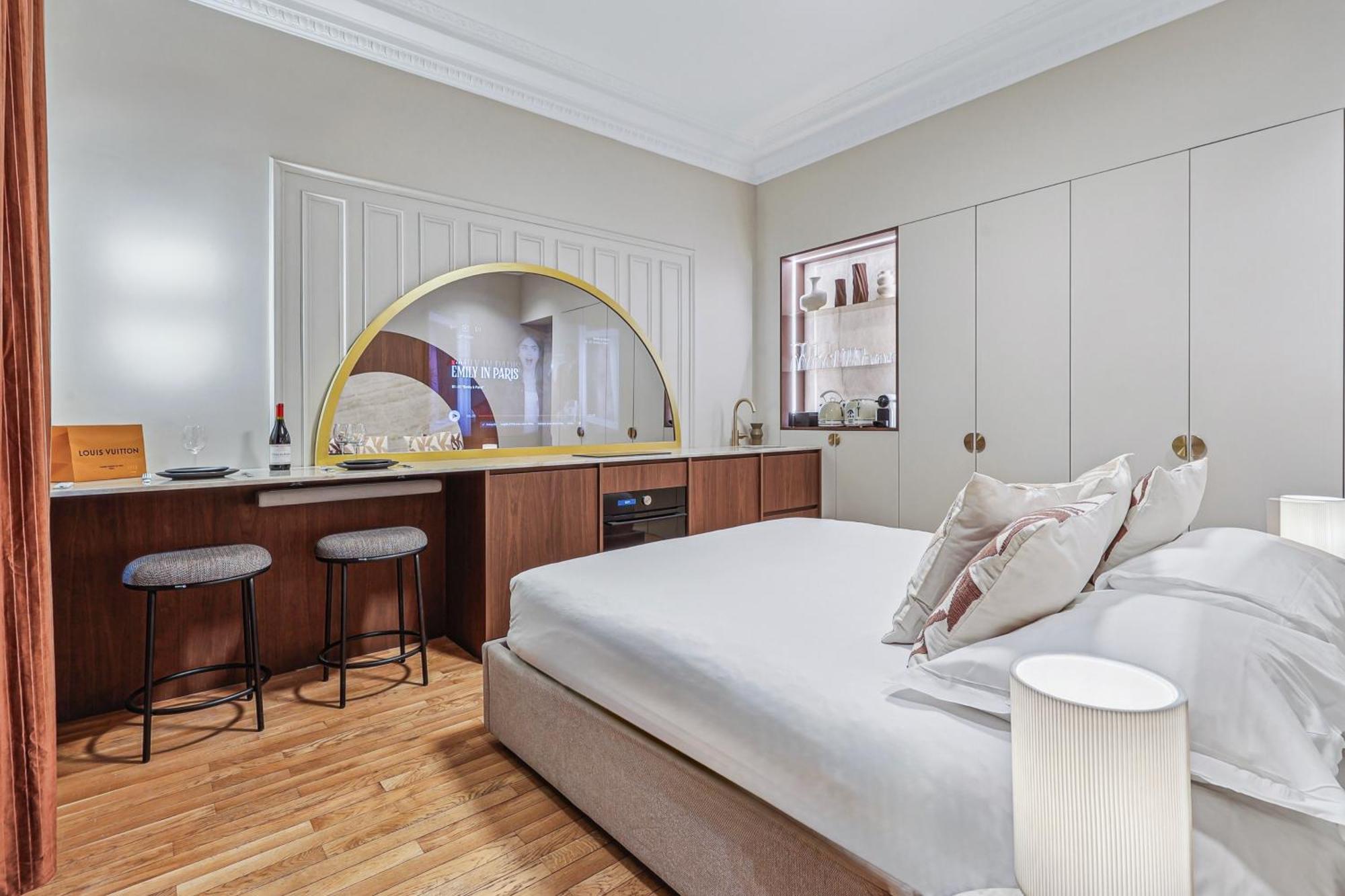 Apartamento Modern - 2p - Parc Monceau París