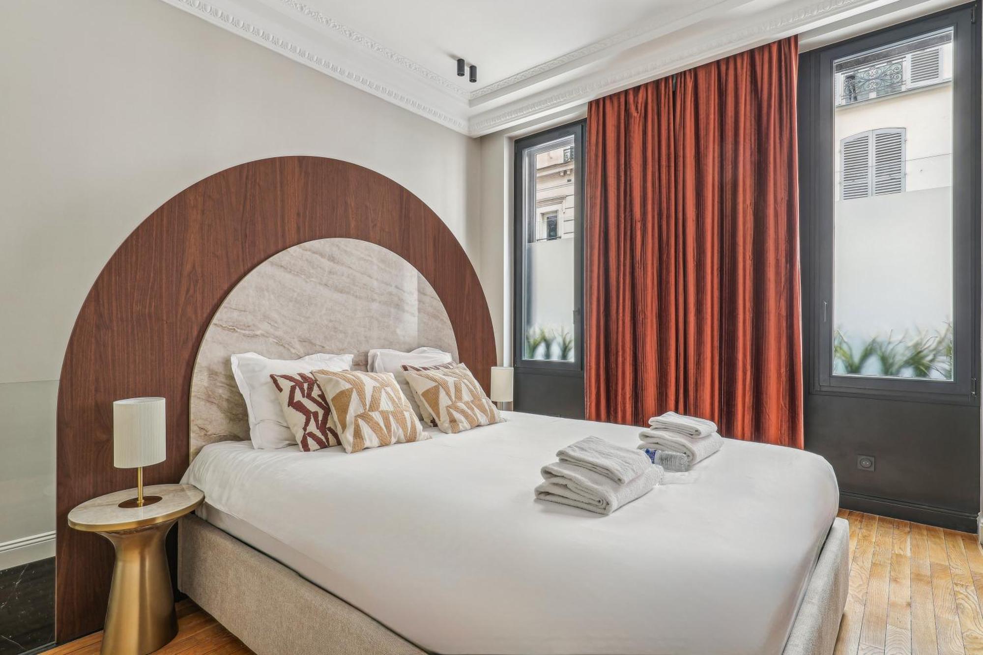 Apartamento Modern - 2p - Parc Monceau *